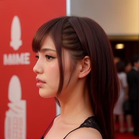 Yua Ariga - JAV Idol - LORA