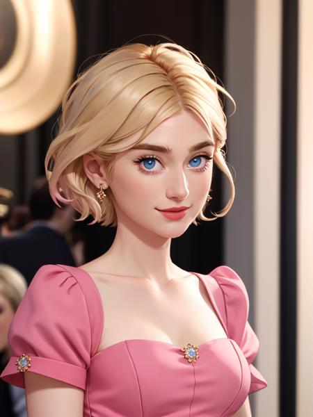 Elizabeth Debicki