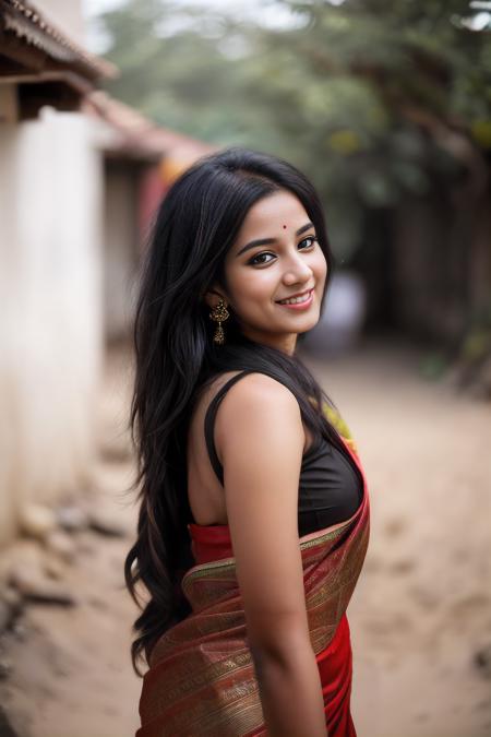 Indian Saree