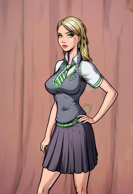 Innocent Witches - Daphne