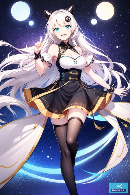 SE7EN/RO姬  ASUS Avatar/华硕玩家国度虚拟形象  天选姬/雪舞姬/拯救姬  - Artist Style