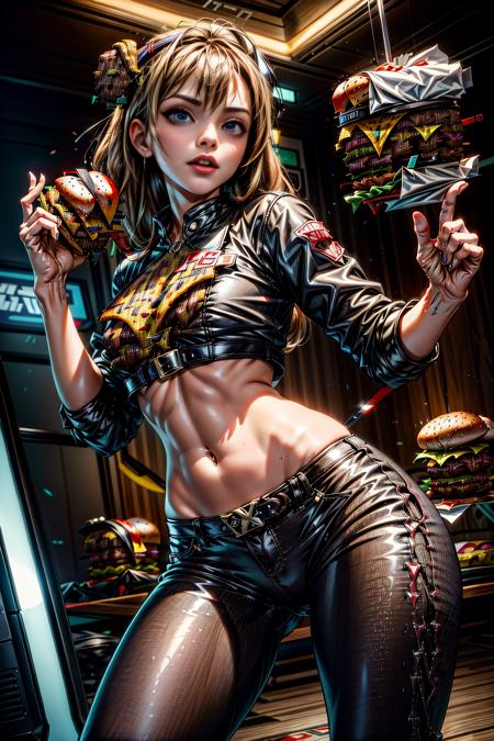 Burger World
