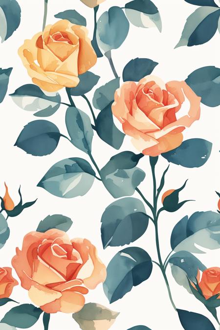 Style of Flora Waycott 77