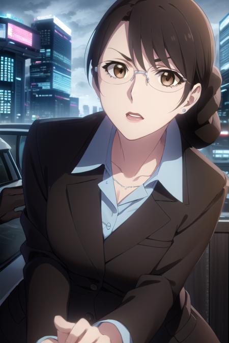 Aki Kikuchihara (菊地原 亜希) - Re:CREATORS (レクリエイターズ)