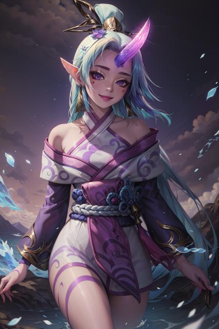 Spirit Blossom Soraka | League of Legends
