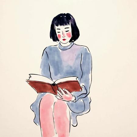 Flux Sanyu 常玉 Style