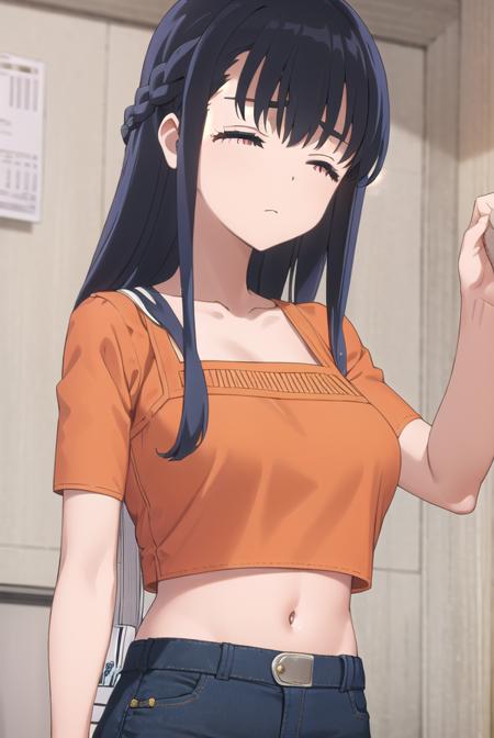 Kaori Shimoda (下田かおり) - 16bit Sensation: Another Layer (16bitセンセーション ANOTHER LAYER)