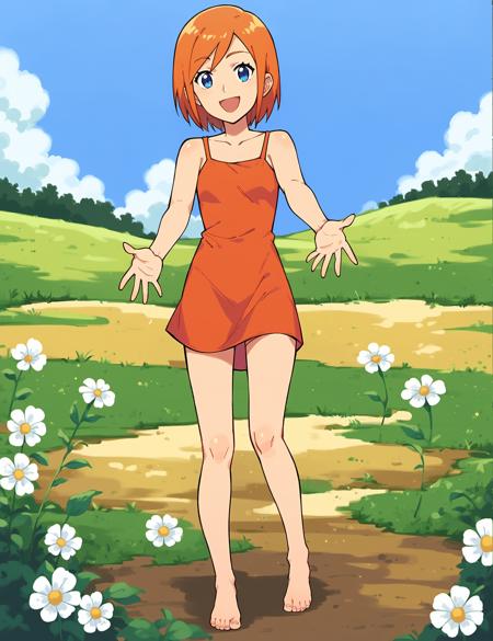 Luna [Mujin Wakusei Survive] Character Lora