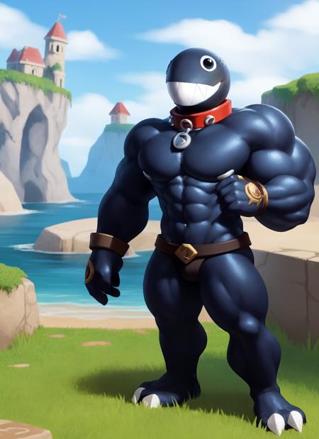 Chain Chomp (Mario)