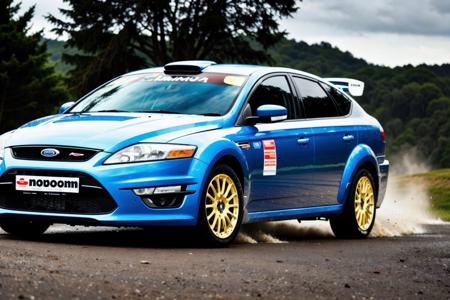 Ford Mondeo Fourth generation