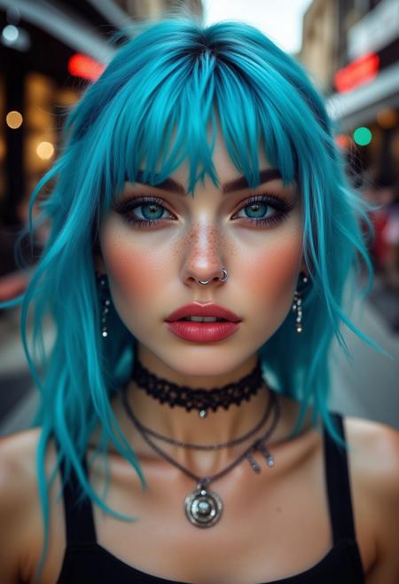 Facial Piercing •••FLUX••• @Ethanar