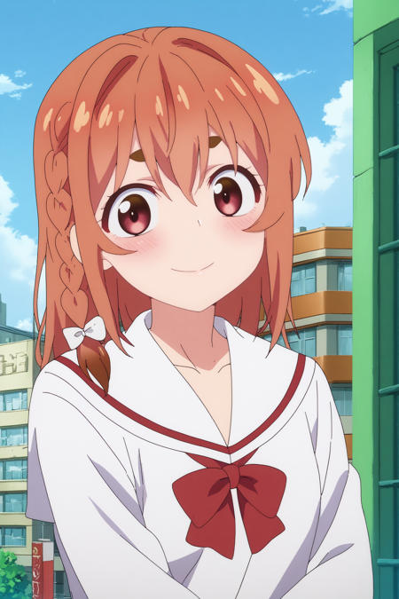 ? Sumi Sakurasawa 桜沢 墨 - Rent-A-Girlfriend (Kanojo, Okarishimasu) ?