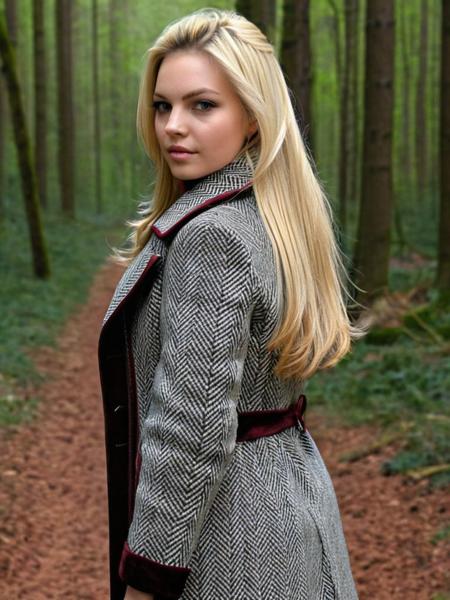 Rebecca (Marvel Models) (18+) (XL/Pony)