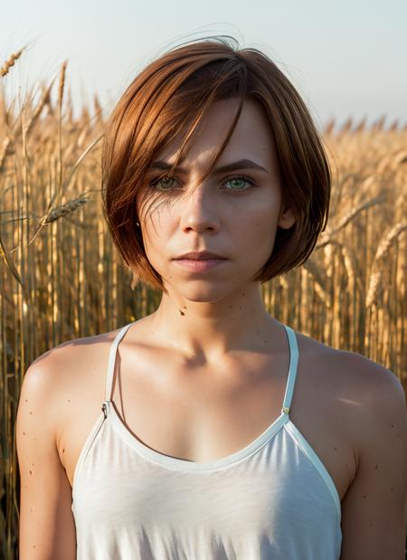 Aura Garrido (gorgeous spanish actress)
