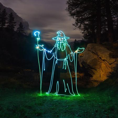 Aether Light - LoRA for SDXL