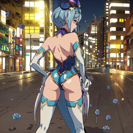 Blue Rose (Tiger & Bunny)