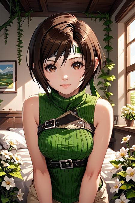 Yuffie from  Final Fantasy VII [Pony]