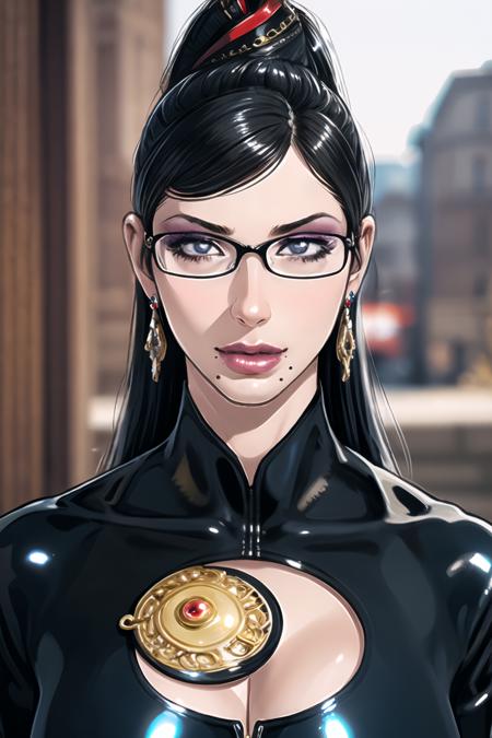 Bayonetta