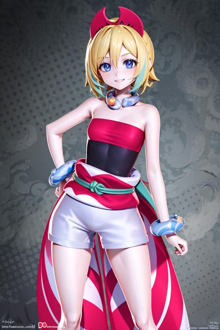 Render CAT - Render Citron Anime Treasure