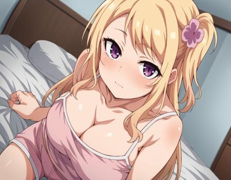 Rino Mizusawa (水沢 梨乃) - Imouto wa Gal Kawaii (いもうとはGALかわいい) - COMMISSION