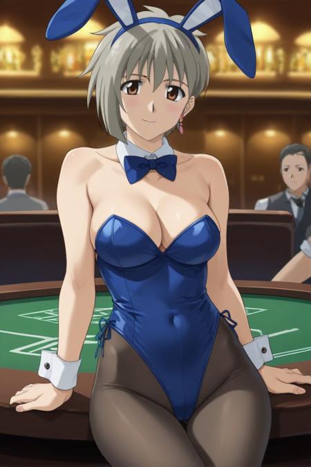 Naharu 纳春 ナハル | Madlax 玛德莱克丝 マドラックス | Animation Style