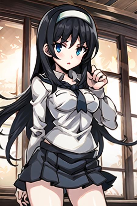 Tohno Akiha