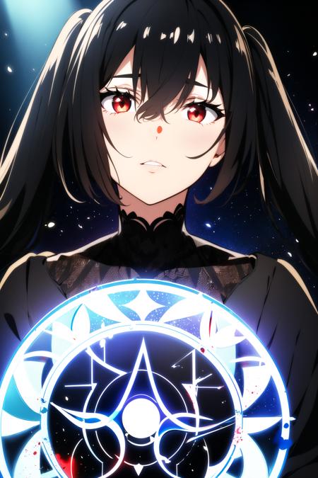 Ambientmix - An Anime Style Mix