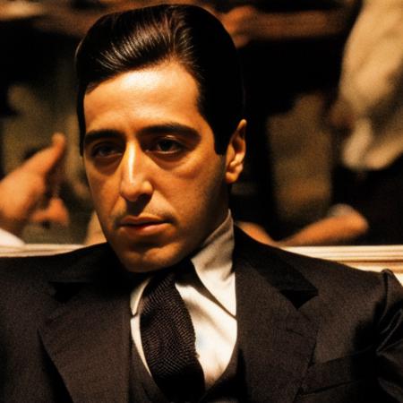 Michael Corleone (Al Pacino)版本v1.0 (ID: 72580)