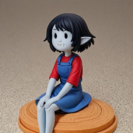 Young Marceline Abadeer (Adventure time) [commission]