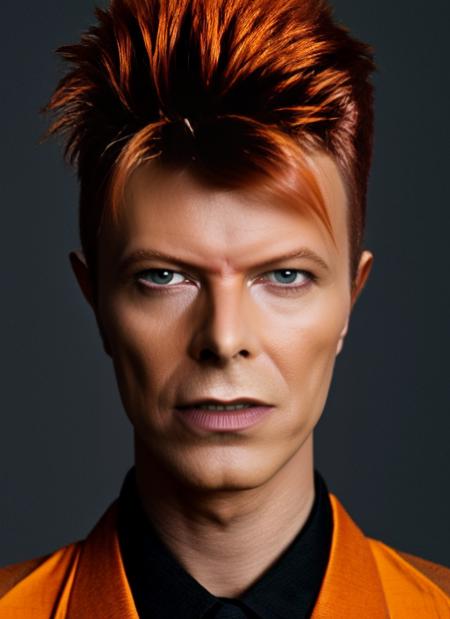 David Bowie