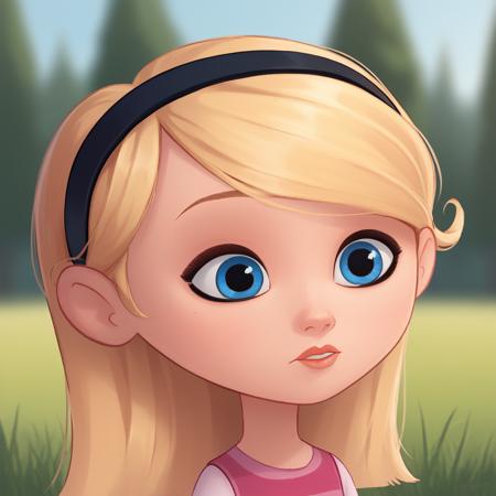 Penny Peterson [ PXL / 1.5 ][ Mr. peabody & Sherman ] by Leaf版本v1.0 : Pony (ID: 934096)