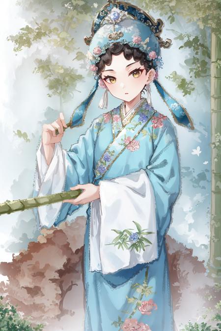 戏装 Chinese Opera Costumes