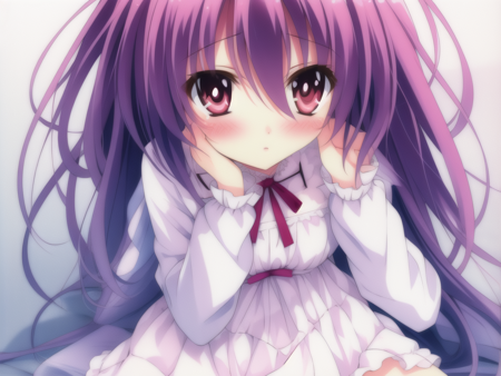 Saitohimea - Itsuka Tenma no Kuro Usagi  XL LoRa