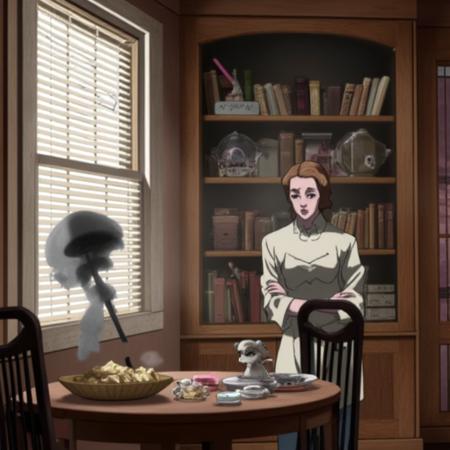 The Boondocks Style
