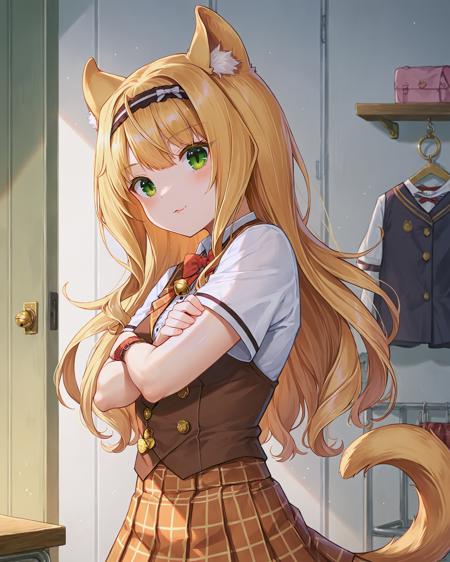 Maple Nekopara (Character) [PonyXL]