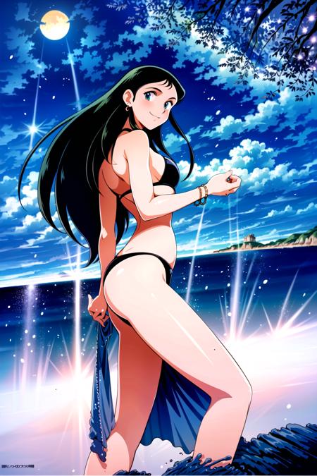 GinRei / 銀鈴 (GiantRobo (OVA) / ジャイアントロボ (OVA))