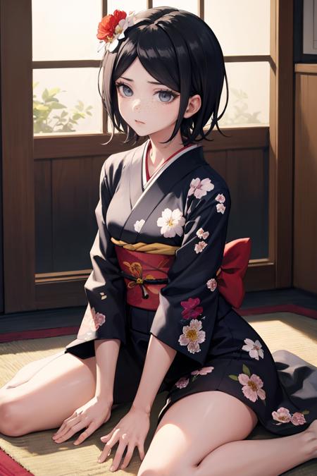 Mukuro Ikusaba | Danganronpa