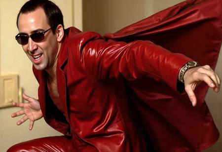Nicolas Cage