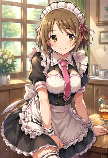 Mimura Kanako | THE iDOLM@STER Cinderella Girls | アイドルマスターシンデレラガールズ