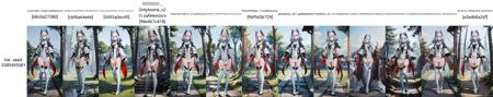 尘白禁区-姬晨星| chenxing | スノウブレイク：禁域降臨 | SNOWBREAK: CONTAINMENT ZONE | 塵白禁域 晨星