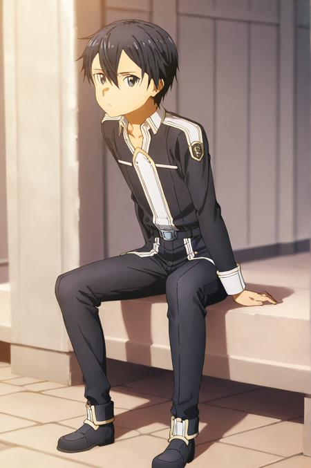 kirito (SAO: Alicization)