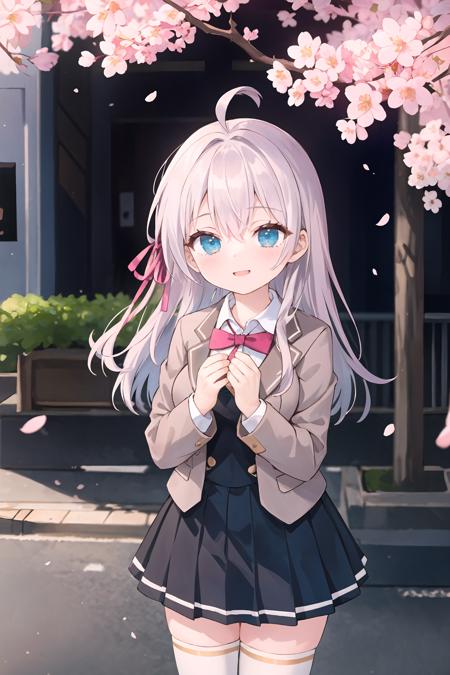 Alisa Mikhailovna Kujou アリサ ミハイロヴナ 九条