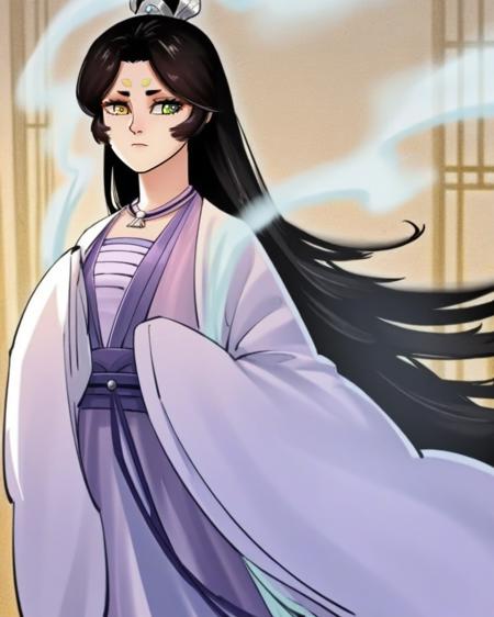 haihuayao | webtoon | sun and moon undecimber