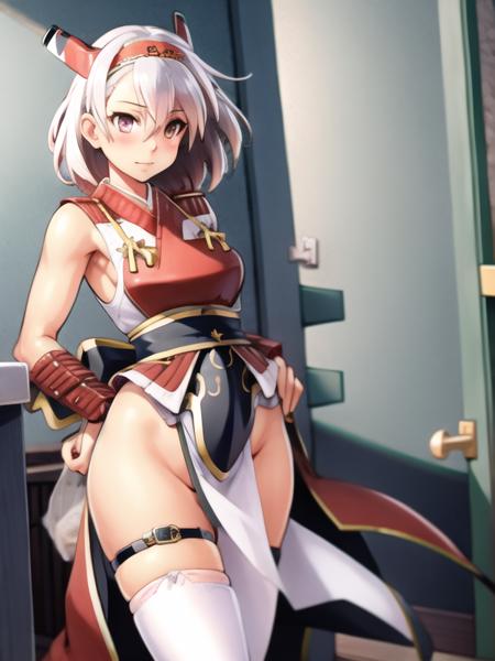 Aizuwakamatu 会津若松城 (oshiro_project_re,御城プロジェクト:Re)版本v1.0 (ID: 171968)