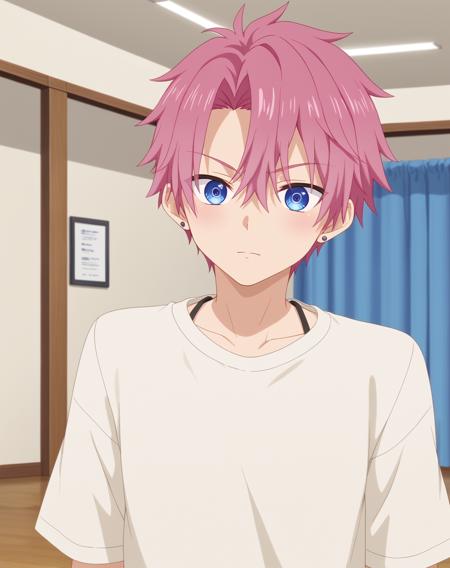 Shikimori Fuji SDXL LoRA // Kawaii dake ja Nai Shikimori-san