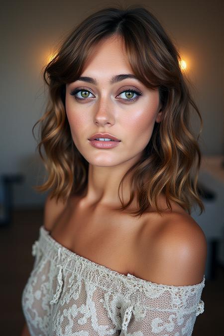 Ella Purnell SoloLoRA