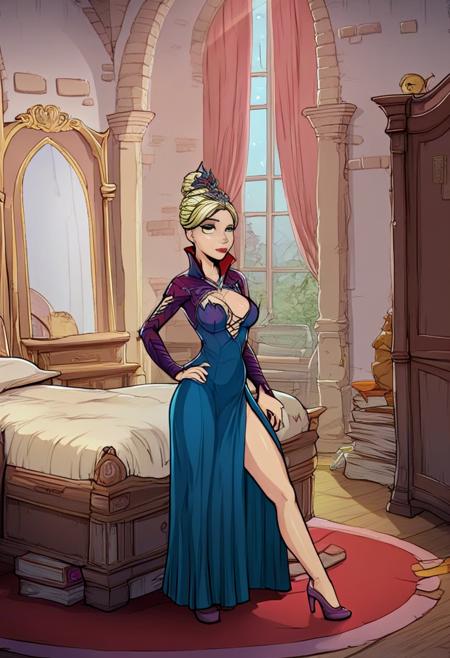 Innocent Witches - Daphne