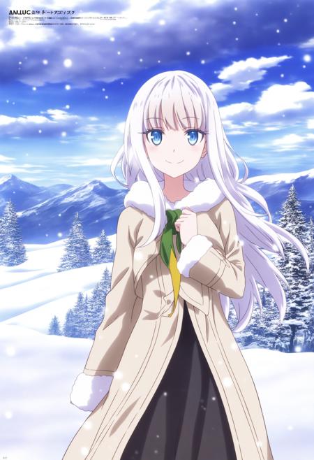 Mira - [She Professed Herself Pupil of the Wise Man] - Illustrious- [Commission]