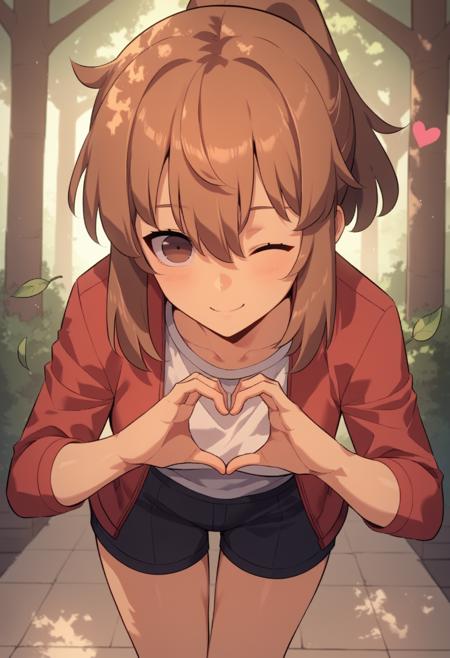 Cha Hae-In (차해인) | Solo Leveling Webtoon Side Story Character | Pony XL版本v1.0 (ID: 916186)