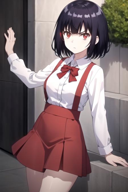 平木花子-厕所里的花子VS屈强退魔师（Hiraki Hanako-Toilet Hanako-san VS Strong Exorcist）